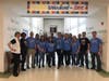 Jefferson Elementary School celebrates World Autism Day. 