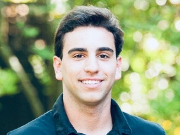 Will Schaffer, a collegiate baseball player, didn't let his diagnosis hold him back.  