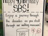 Southern Boulevard School learned the Charleston, sang 'Happy Birthday' and sealed up a time capsule. 