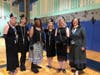 Southern Boulevard School learned the Charleston, sang 'Happy Birthday' and sealed up a time capsule. 