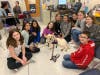 Chatham students are participating in a slate of events to reinforce healthy coping skills. 