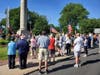 Westfield commemorated Memorial Day 2019 with a parade and a pair of ceremonies. 