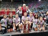 Millburn Odyssey of the Mind team took a world championship this month. 