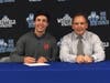 Westfield High School seniors signed letters of intent with colleges this week. 