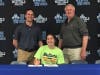 Westfield High School seniors signed letters of intent with colleges this week. 