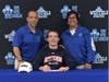 Westfield High School seniors signed letters of intent with colleges this week. 