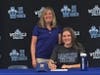 Westfield High School seniors signed letters of intent with colleges this week. 