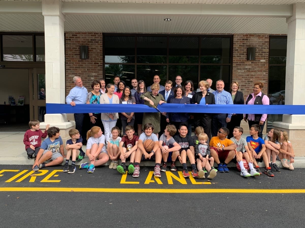 Community Center Reopened In Summit Summit, NJ Patch