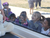 Beloved stuffed toys were cleaned, repaired and returned to children as part of an initiative to empower parents.