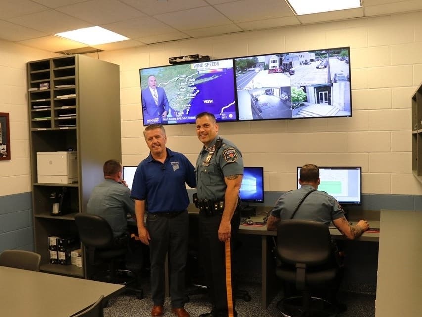 News small post card thumbnail