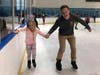 Annual trip to Mennen Arena closes out the fifth grade DARE program. 