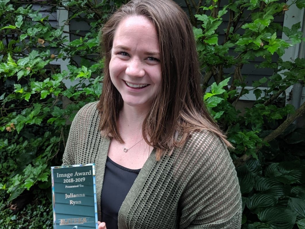 Julie Ryan won a 2019 Image Award.