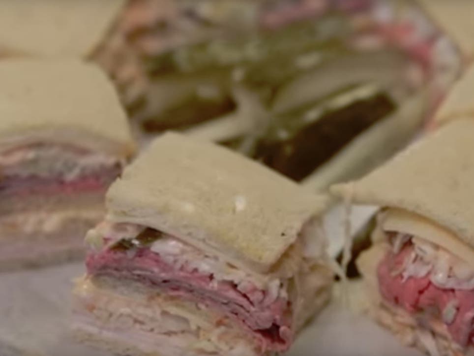 A new magazine ranking puts Town Hall Delicatessen at the top of the best deli in New Jersey list.  