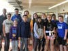 Edison School students raised money through fundraisers like bake sales and candy sales. 