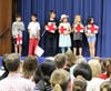 McKinley Elementary School celebrated nations of the world in spectacular fashion. 