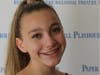 Halle Just will be performing at Papermill Playhouse this summer. 