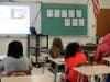 Students in grades 6-12 attend an Extended School Year (ESY) program at Westfield High School to maintain and strengthen skills.