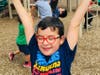 McKinley third grader Daniel Zarate Gomez enjoys the English Language Learners (ELL) Summer Experience at Wilson Elementary School.