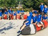 Westfield campers with the English Language Learners (ELL) Summer Experience visit the Turtle Back Zoo in West Orange to wrap up a week that focused on the study of animals.