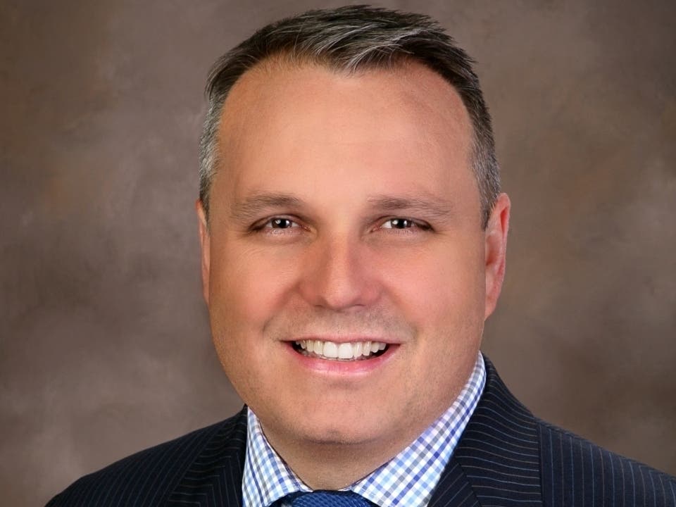 Officials said the death of Summit Councilman Matthew Gould was 'unexpected.'