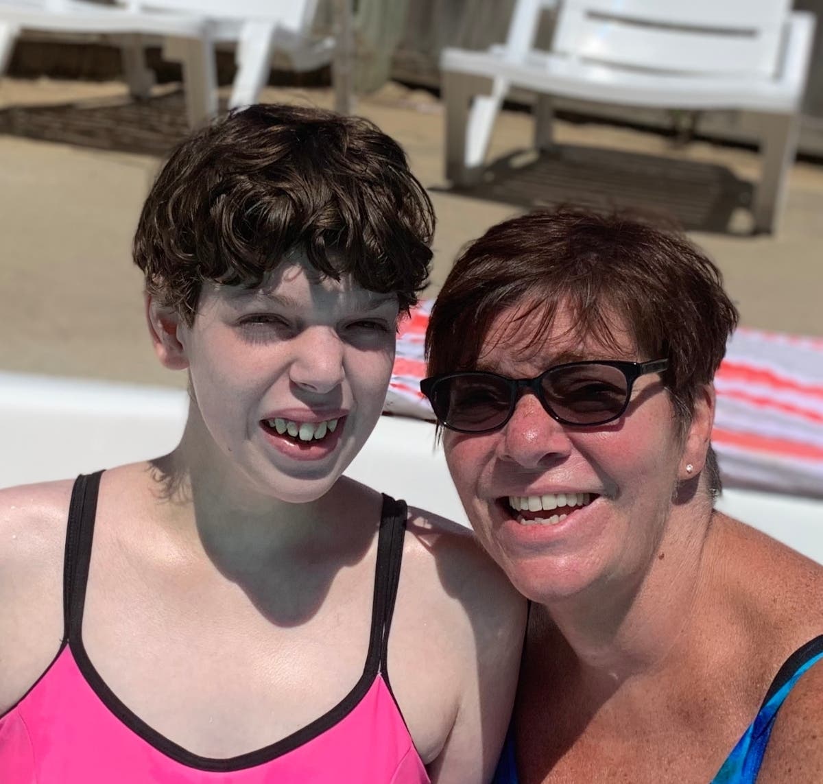 Jenn Love wants every school bus for special needs students equipped with cameras and a GPS. You can help make it a reality. 