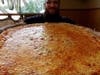 A 32" pizza could be in your future if you are seeking food challenge infamy in the Garden State. 