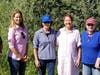 Mikie Sherrill  toured the Superfund site Tuesday to check in on cleanup efforts. 