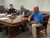 FMBA Local 37 and 237 signed on the dotted line last month with Cranford. 