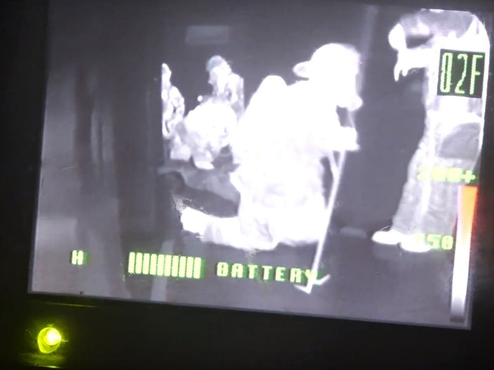 Watch Summit Firefighters Take Smoke Training Summit Nj Patch