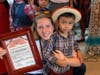 Olivia O’Malley spent a week of her summer building playgrounds and classrooms in Guatemala.