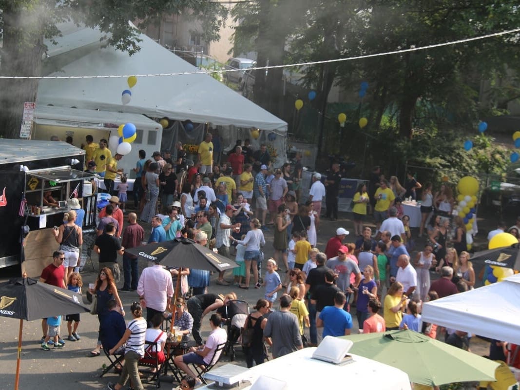 The 5th annual event is to support melanoma research and awareness, organizers said. 