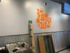 BurgerIm is making progress on its new location at 200 South Ave East. 