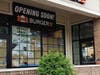 BurgerIm is making progress on its new location at 200 South Ave East. 