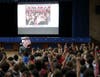 Washington Elementary School was one of only nine schools in New Jersey honored with a National Blue Ribbon Recognition. 