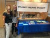 SHS Counselor Amy Herber and Mary Kate Davidson