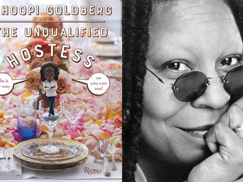 The Oscar-winning actress will be at [words] Bookstore. 