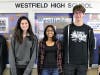 The students earned their scores in their subject area over the summer. 