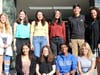 The students earned their scores in their subject area over the summer. 