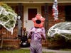 The annual AddamsFest haunt your house contest has crowned a trio of winners. 