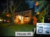 The annual AddamsFest haunt your house contest has crowned a trio of winners. 