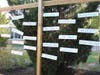 The Learning Garden gave students the chance to see nature in action. 