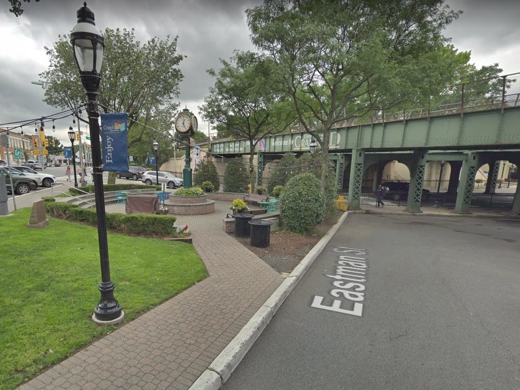 NJ.com has chosen Cranford as the top downtown in New Jersey, beating out rival Westfield for the second year in a row.