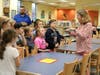Experiential education was in full effect in Westfield as the students made the entire town their classroom. 
