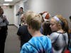 Experiential education was in full effect in Westfield as the students made the entire town their classroom. 