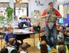 Students and staff across the district honored the nation’s military veterans with assemblies and other commemorations.
