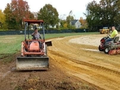 Repairs are scheduled over a three-year period, officials said. 