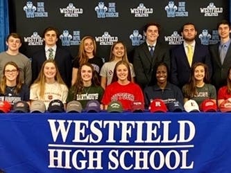 These Blue Devils will be continuing their careers on the field in college. 