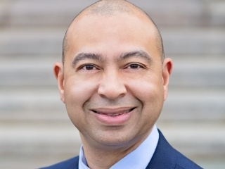 Frank McGehee will be Maplewood's new mayor in 2020. 