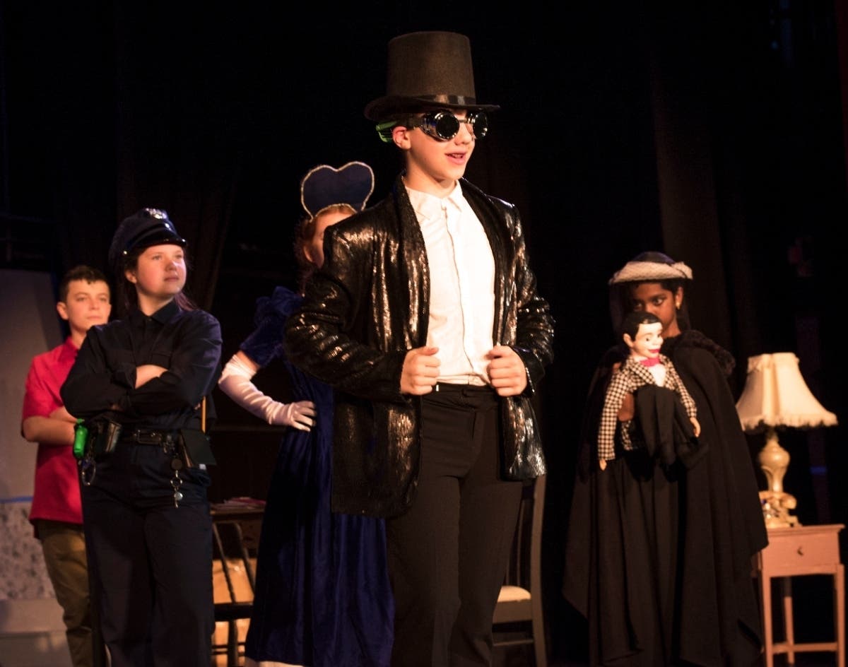 'That's the Spirit' debuts Friday. 