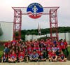 Edison seventh graders ran space simulations on recent field trip.